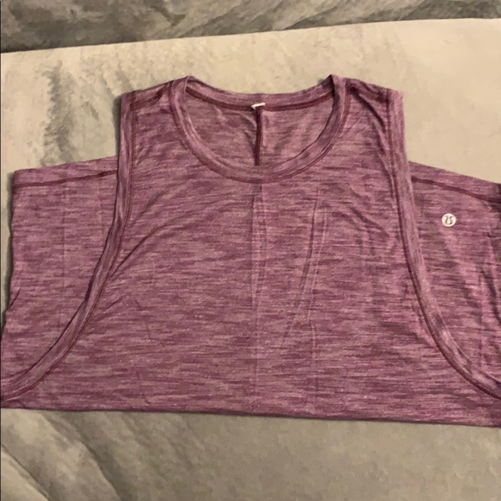 Lululemon Muscle Tank